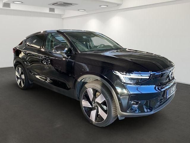 Gebraucht Volvo EC40 Ultimate 300 kW (408 PS) 2024 Schwarz (onyx black) SUV