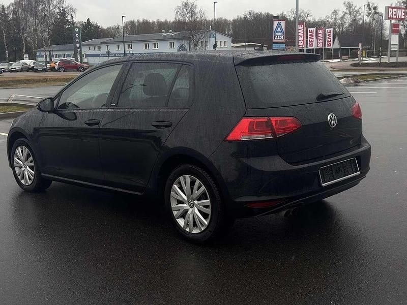Gebraucht VW Golf VII Allstar 150 PS (110 kW) 2016 Schwarz Limousine