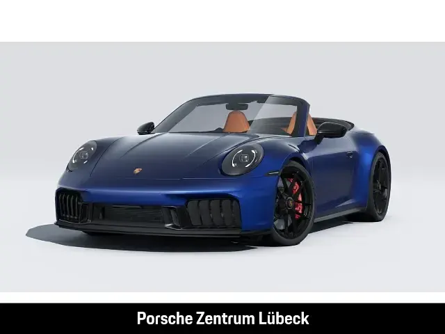 Gebraucht Porsche 992 541 PS (397 kW) 2024 Cabrio