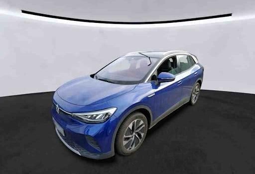 Gebraucht VW ID.4 Pro Performance 150 kW (204 PS) 2021 Blue dusk metallic SUV