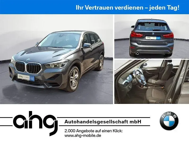 Gebraucht BMW X1 Performance 140 PS (102 kW) 2019 SUV