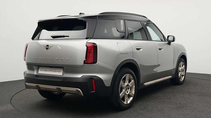 Gebraucht Mini Countryman Favoured 163 PS (119 kW) 2024 Grau SUV
