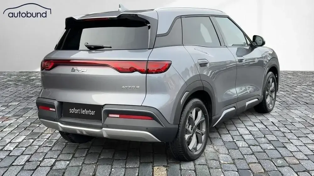 Neu BYD Atto 2 Comfort 150 kW (204 PS) 2026 Grau SUV