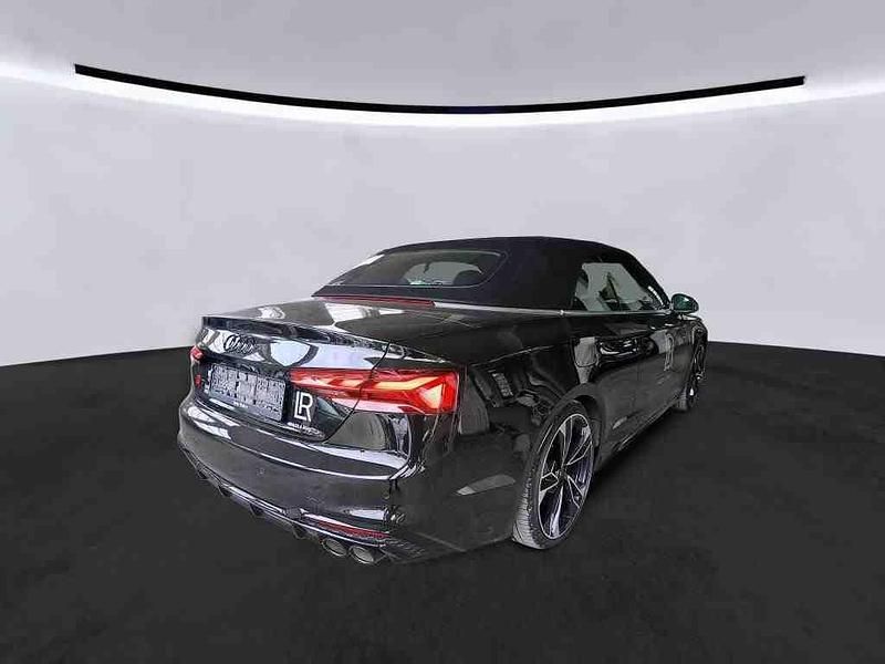 Gebraucht Audi S5 Cabriolet Competition 354 PS (260 kW) 2024 Mythosschwarz metallic Cabrio