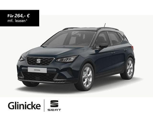 Fjordblau Neu 2025 Seat Arona FR SUV | 29.190 € (Fairer Preis) - Bild 1/4