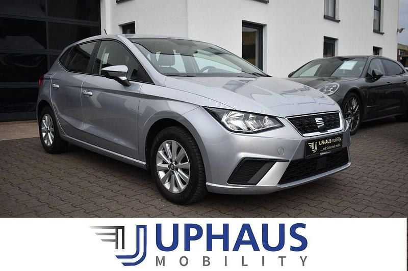 Silber Gebraucht 2019 Seat Ibiza Style Limousine | 10.940 € (Fairer Preis) - Bild 1/4