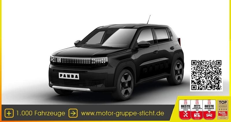 Cinema schwarz Neu 2025 Fiat Grande Panda Red Kleinwagen | 22.950 € (Guter Preis) - Bild 1/4