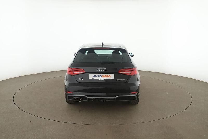 Gebraucht Audi A3 150 PS (110 kW) 2020 Schwarz Limousine