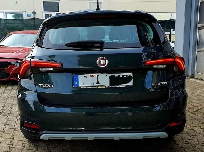 Other Gebraucht 2022 Fiat Tipo Cross Kombi | 17.999 € (Guter Preis) - Bild 1/4
