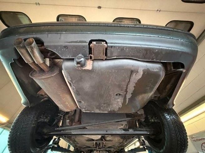 Gebraucht Audi 100 Sport 174 PS (127 kW) 1991 Grün Limousine