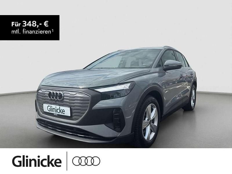 Kieselgrau Gebraucht 2022 Audi e-tron SUV | 27.980 € (Superpreis) - Bild 1/4