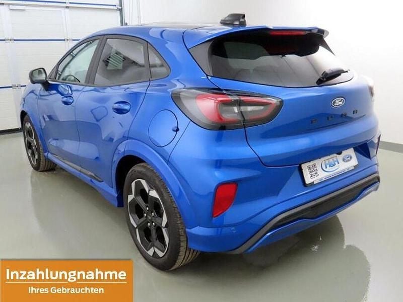 Gebraucht Ford Puma ST-Line X 155 PS (114 kW) 2025 Blau SUV