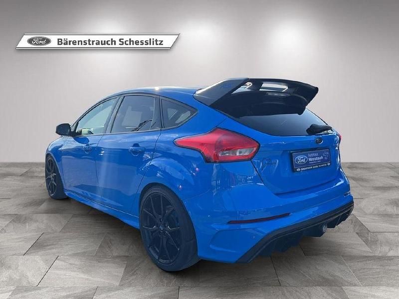 Gebraucht Ford Focus RS 349 PS (256 kW) 2018 Limousine