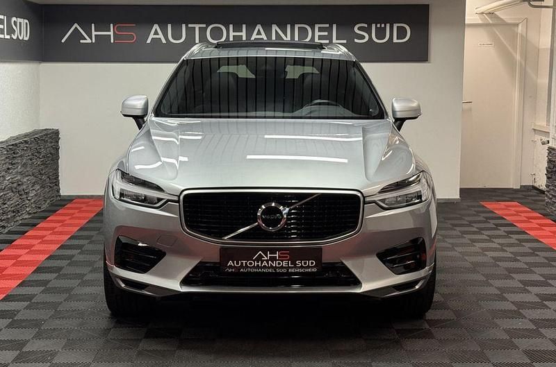 Gebraucht Volvo XC60 R-Design 320 PS (235 kW) 2017 Grau SUV