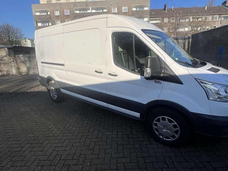 Gebraucht Ford Transit Trend 125 PS (91 kW) 2015 Van / Kleinbus