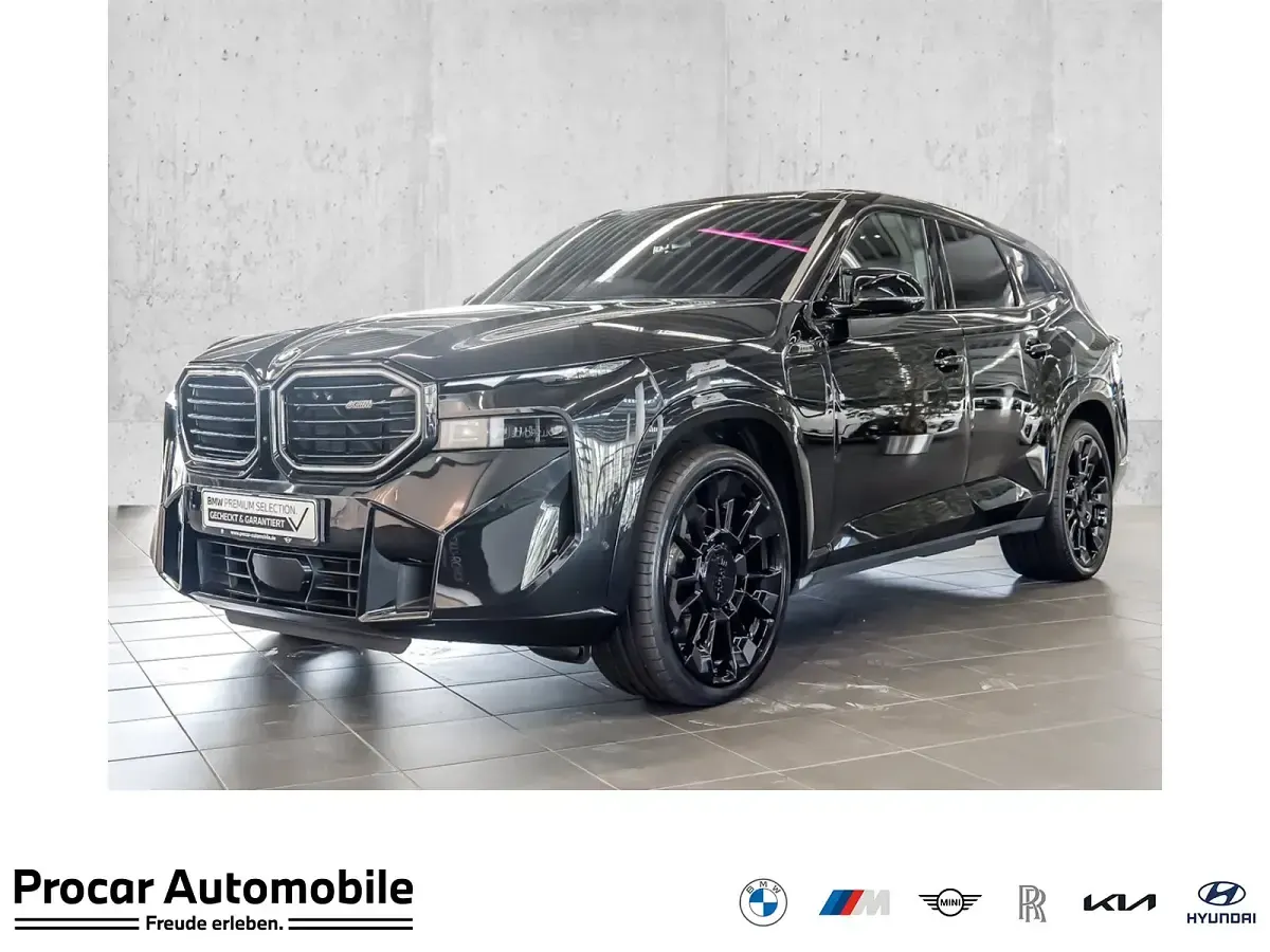 Gebraucht BMW XM M Sport 489 PS (359 kW) 2025 SUV