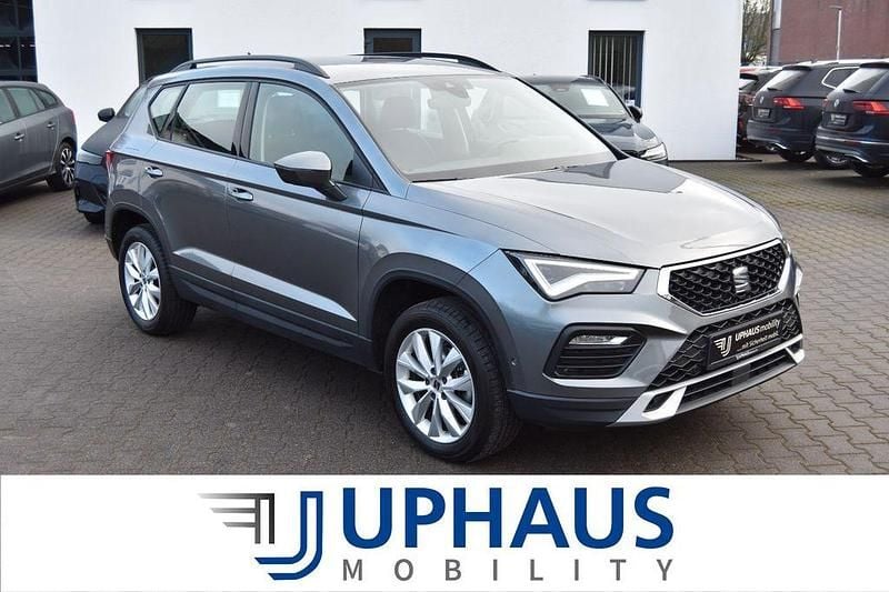 Gebraucht Seat Ateca 150 PS (110 kW) 2024 Grau (graphitgrau) SUV