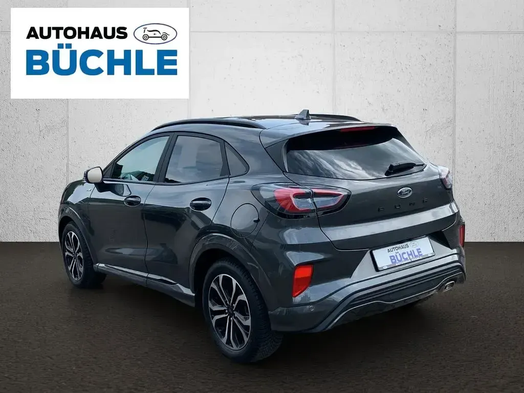 Usata Ford Puma ST-Line X 155 CV (114 kW) 2024 Grigio SUV