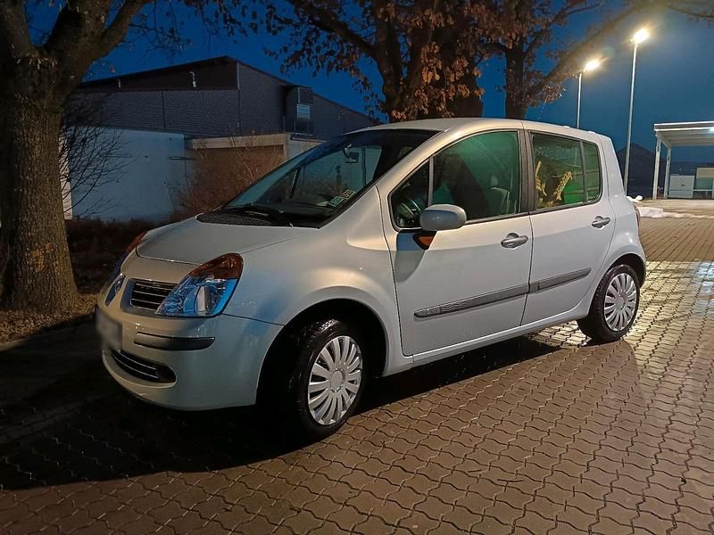Gebraucht Renault Modus 2006 Van / Kleinbus