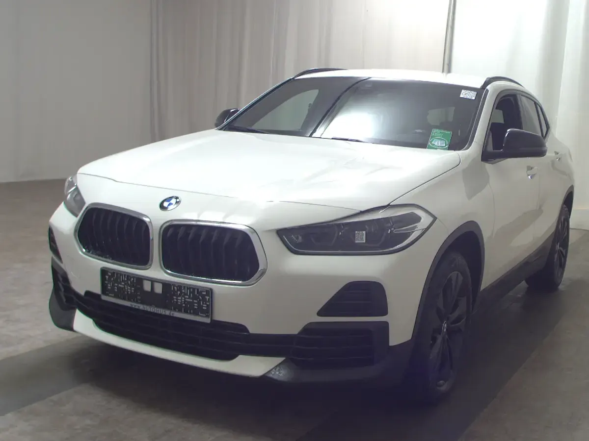 Gebraucht BMW X2 Advantage 190 PS (139 kW) 2020 Weiss SUV