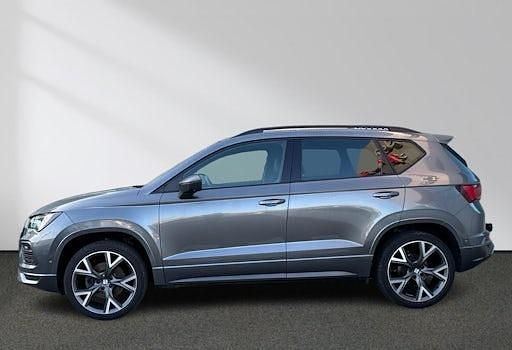 Gebraucht Seat Ateca FR 150 PS (110 kW) 2022 Grau SUV