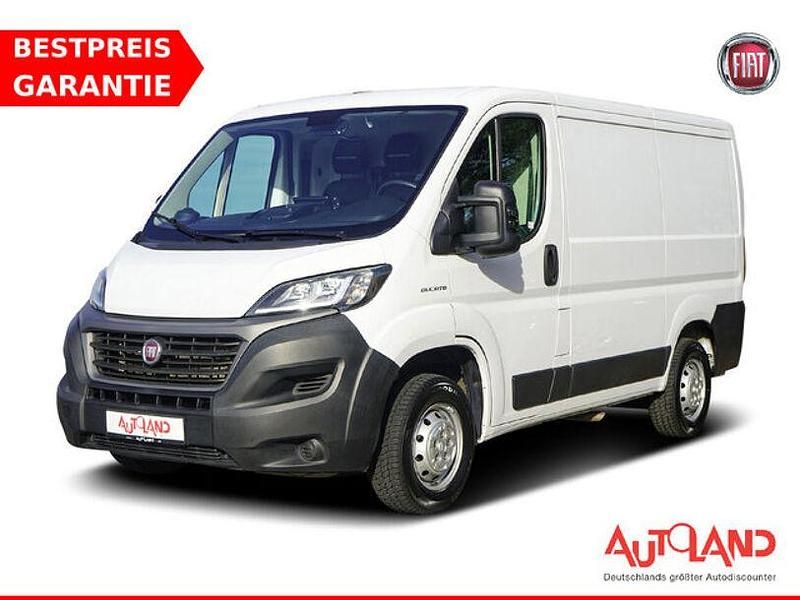 Weiß Gebraucht 2020 Fiat Ducato Van | 21.900 € (Teuer) - Bild 1/4