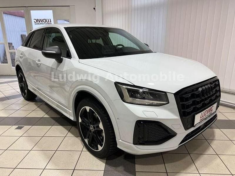 Gebraucht Audi Q2 Advanced 150 PS (110 kW) 2025 Weiß SUV
