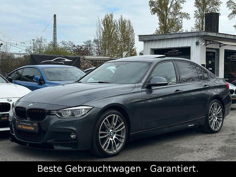 Gebraucht BMW 330 Performance 252 PS (185 kW) 2017 Grau Limousine