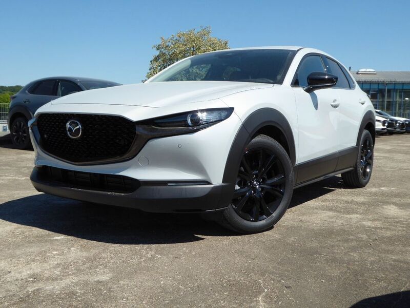 Weiß Neu 2025 Mazda CX-30 Nagisa SUV | 29.990 € - Bild 1/3