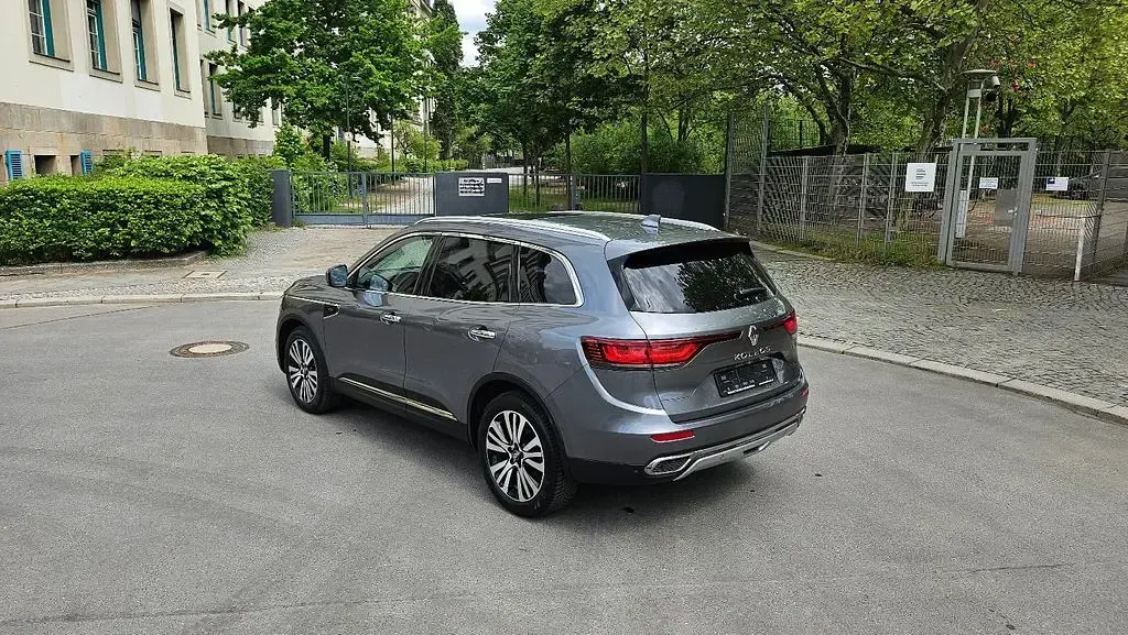 Używany Renault Koleos Initiale Paris 184 KM (135 kW) 2022 Szary SUV