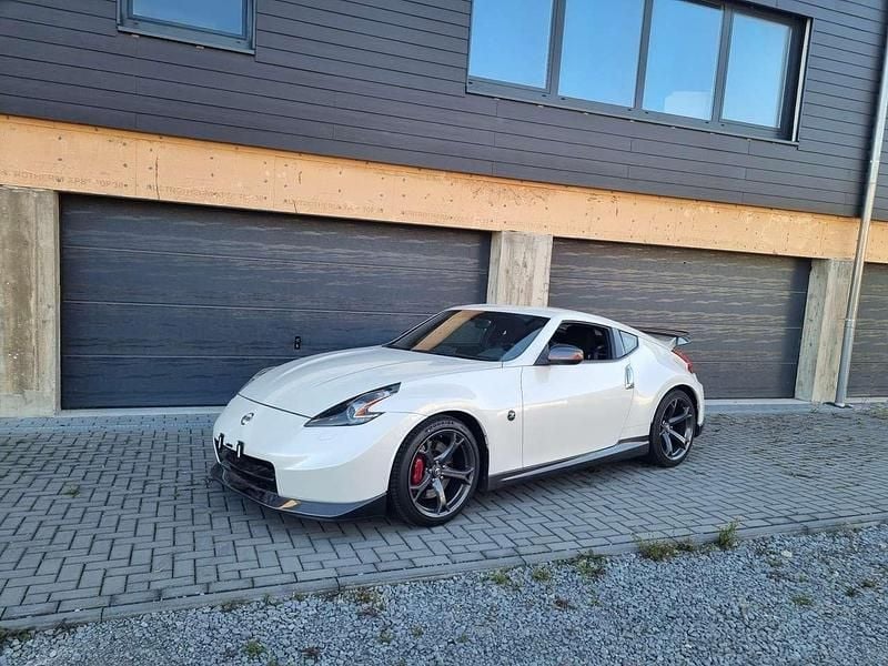 Gebraucht 2014 Nissan 370Z Nismo Nismo Coupé | 34.999 € - Bild 1/4