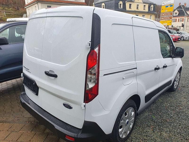 Occasion Ford Transit Connect Trend 101 ch (74 kW) 2023 Blanc Monospace