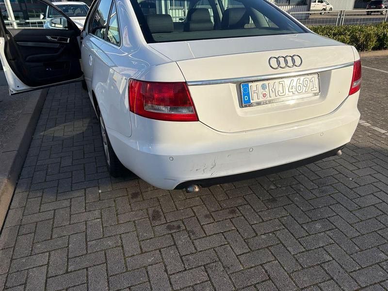 Gebraucht Audi A6 140 PS (102 kW) 2007 Weiß Limousine