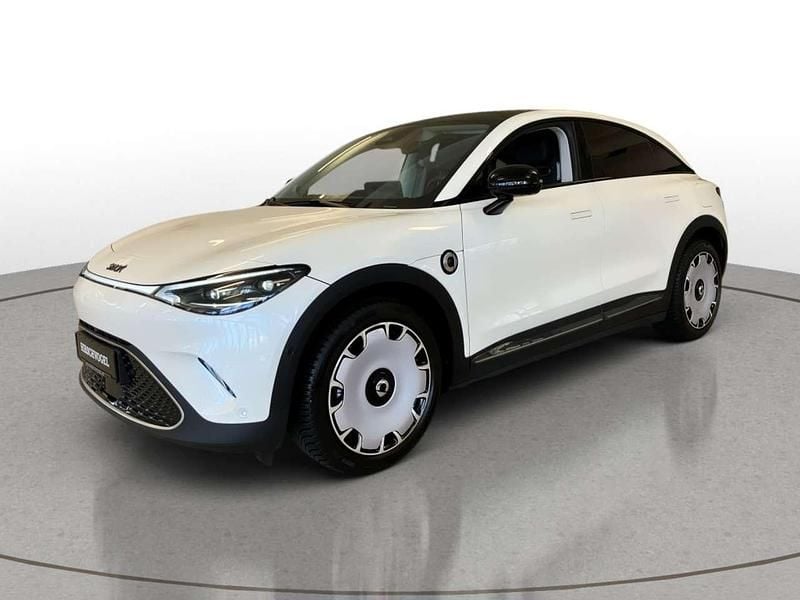 Gebraucht Smart #3 Premium 200 kW (272 PS) 2024 Weiß weiss metallic SUV