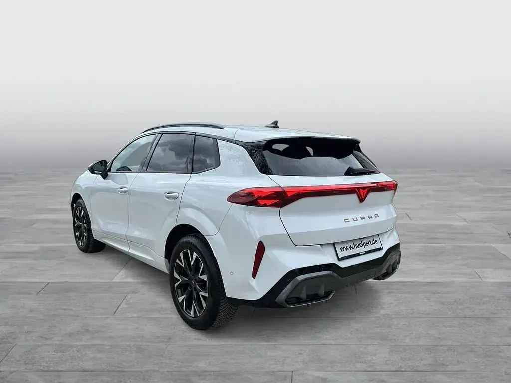 Gebraucht Cupra Terramar 150 PS (110 kW) 2025 Eisweiß SUV