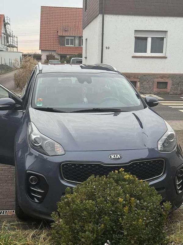 Gebraucht 2016 Kia Sportage Vision SUV | 14.000 € (Teuer) - Bild 1/4
