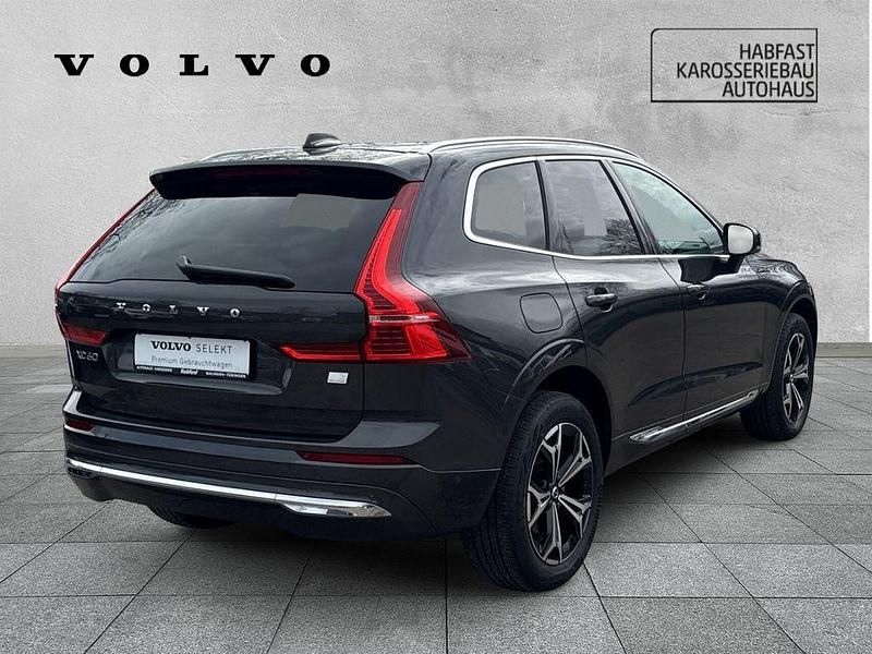 Gebraucht Volvo XC60 Inscription 341 PS (250 kW) 2021 Grau SUV