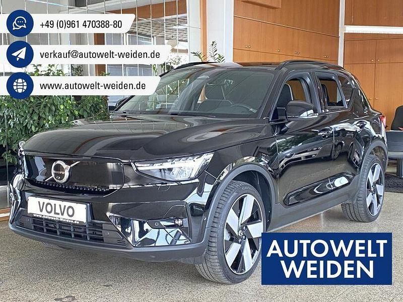Gebraucht Volvo XC40 Ultimate 300 kW (408 PS) 2022 Schwarz SUV