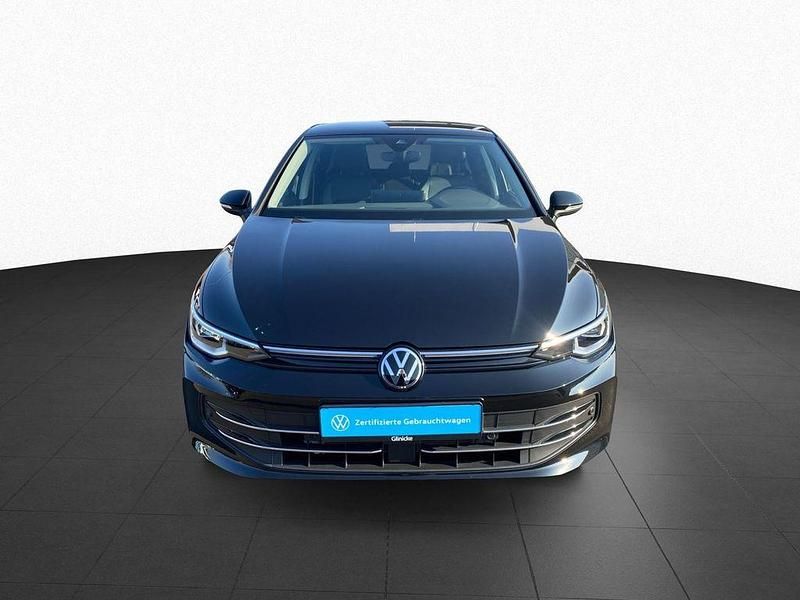 Gebraucht VW Golf VIII Goal 116 PS (85 kW) 2025 Grenadillschwarz metallic Limousine