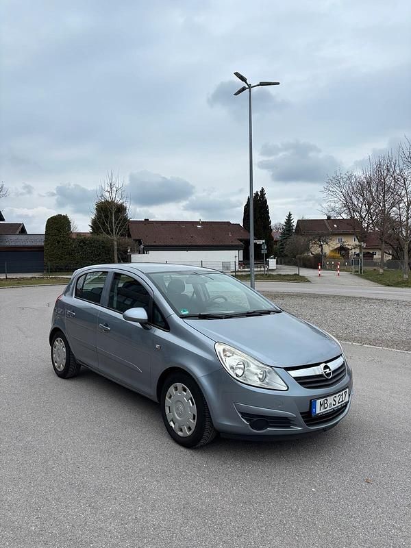 Gebraucht Opel Corsa 80 PS (58 kW) 2008 Kleinwagen