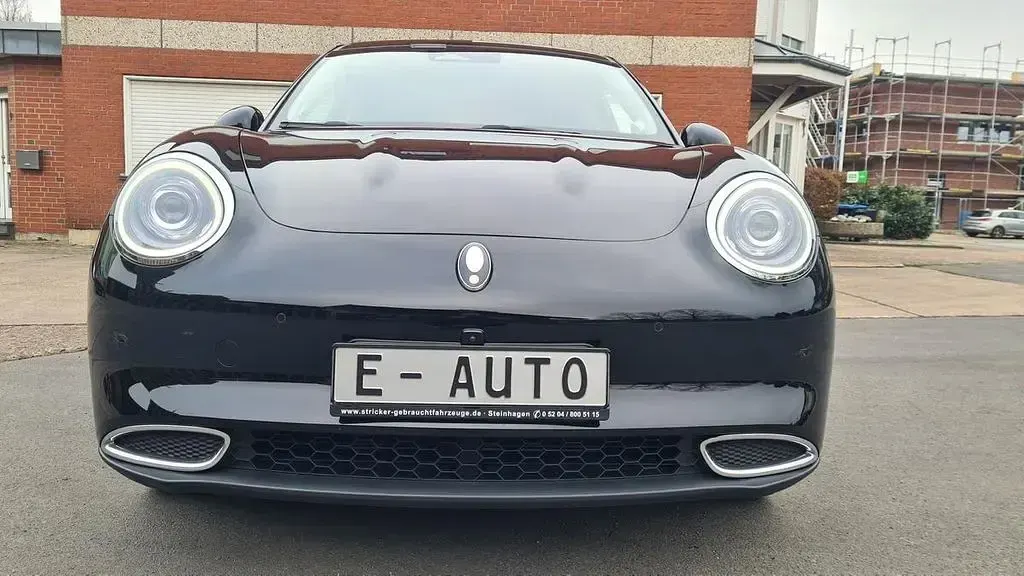 Usata Ora 03 125 kW (171 CV) 2024 Nero Utilitaria