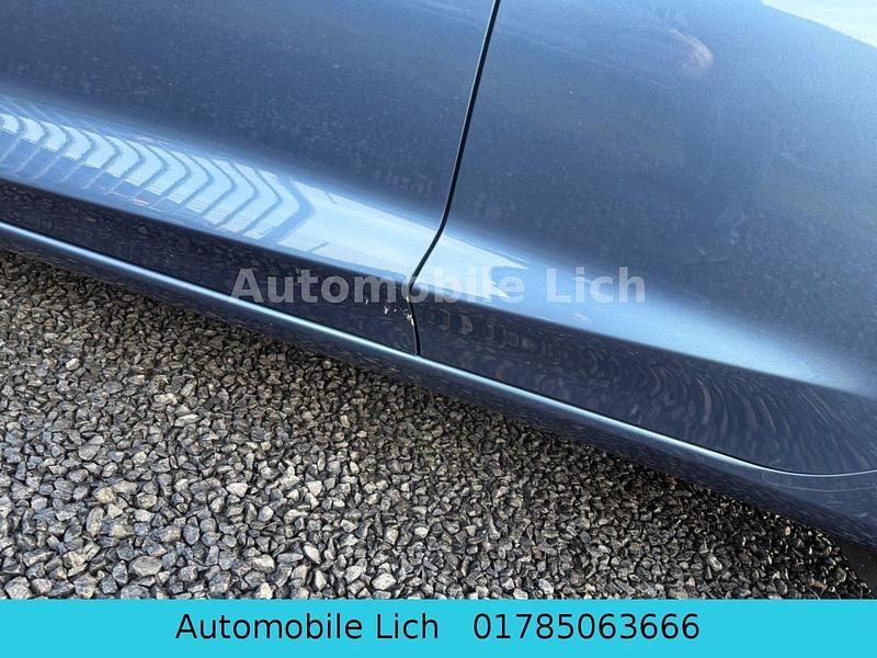 Gebraucht Ford Fiesta Titanium 125 PS (91 kW) 2021 Blau Kleinwagen