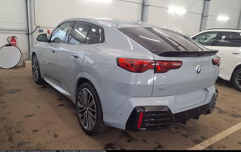 Usata BMW X2 M Sport 163 CV (119 kW) 2025 Grigio SUV