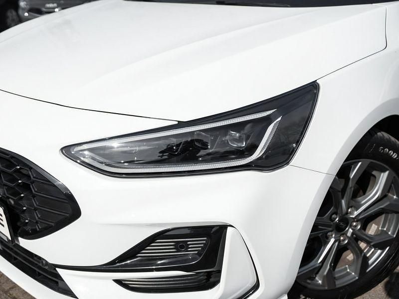 Usata Ford Focus 116 CV (85 kW) 2024 Bianco Berlina