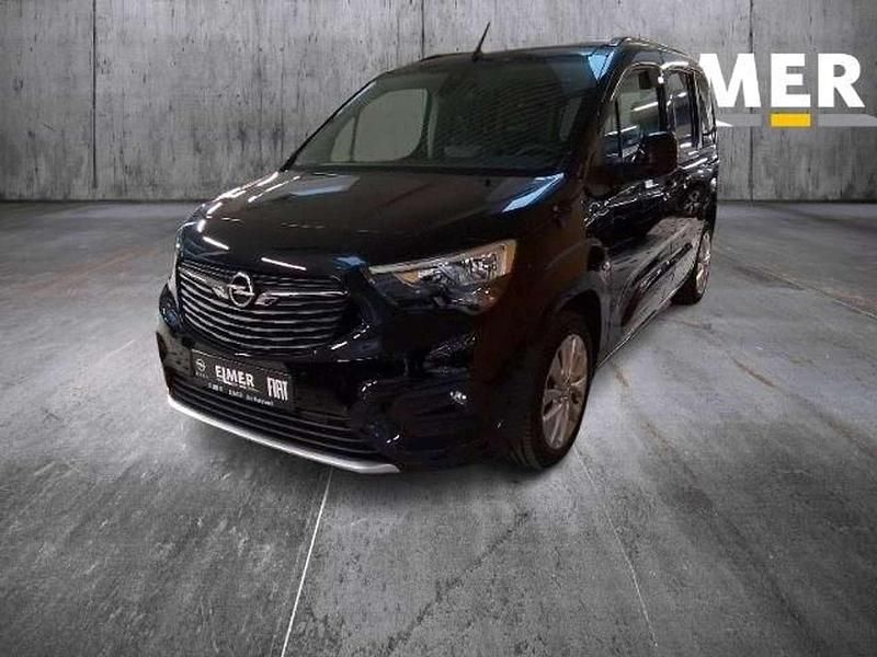 Schwarz Gebraucht 2024 Opel Combo-e Life Ultimate Van / Kleinbus | 26.980 € (Fairer Preis) - Bild 1/4