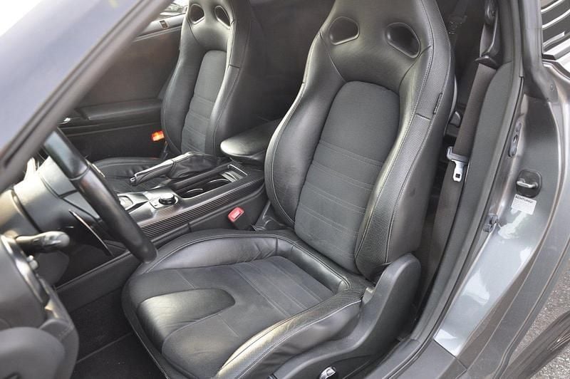 Gebraucht Nissan GT-R Black Edition 570 PS (419 kW) 2017 Grau Coupé