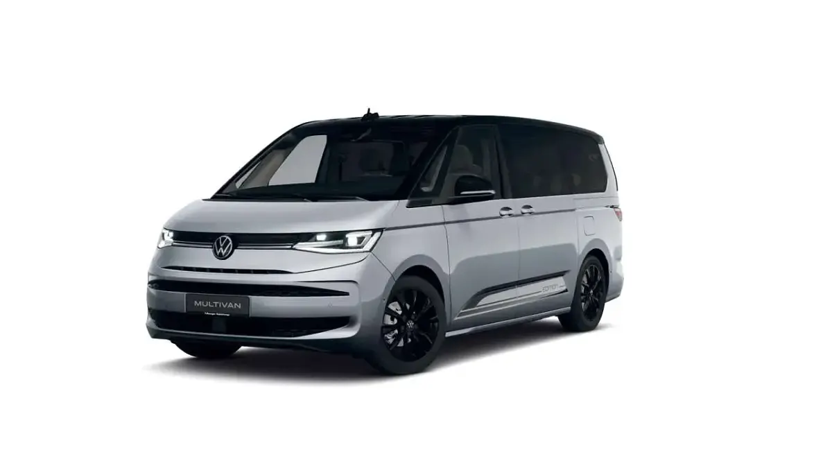 Neu VW Multivan Edition 150 PS (110 kW) 2026 Monosilber metallic Van / Kleinbus