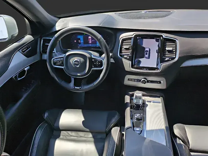 Gebraucht Volvo XC90 Plus 2023 Silber SUV