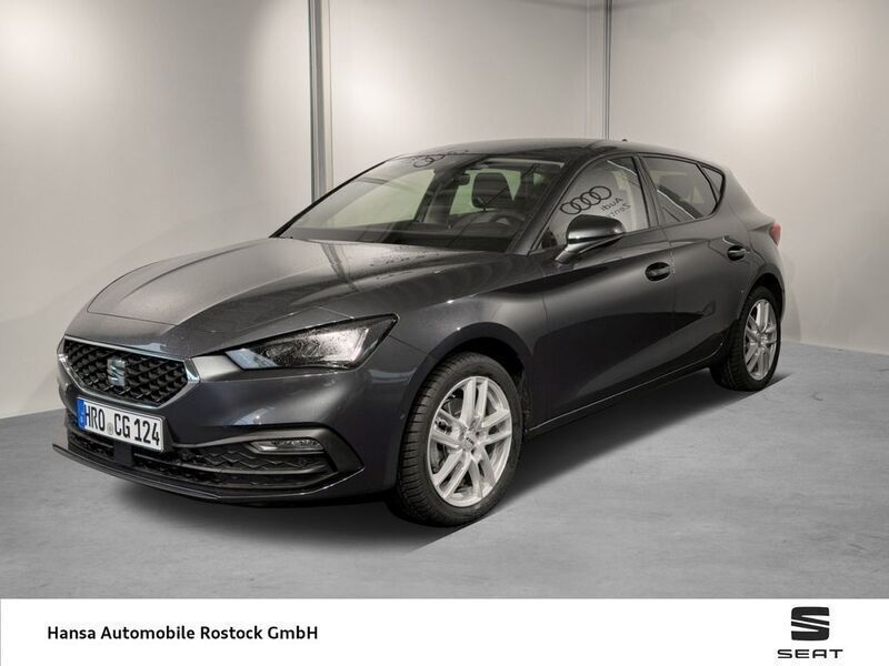 Andere farbe Neu 2024 Seat Leon Style Kleinwagen | 23.990 € (Fairer Preis) - Bild 1/4