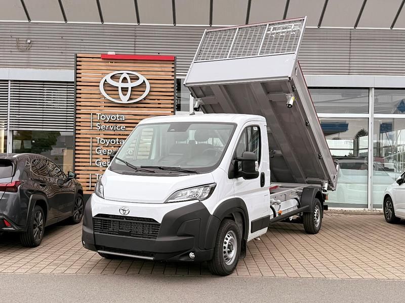 Neu Toyota Proace 180 PS (132 kW) 2025 Ice white Van / Kleinbus